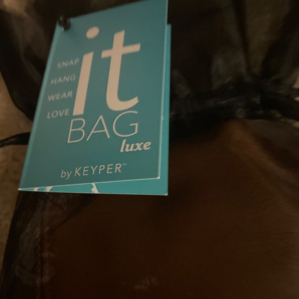 Keyper wristlet set in brown - Picture 4 of 4